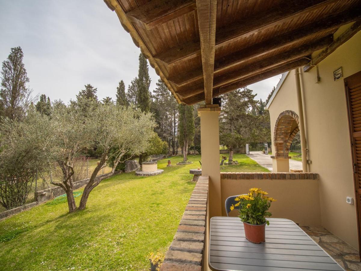 Villa Haris Gazátika Exteriér fotografie