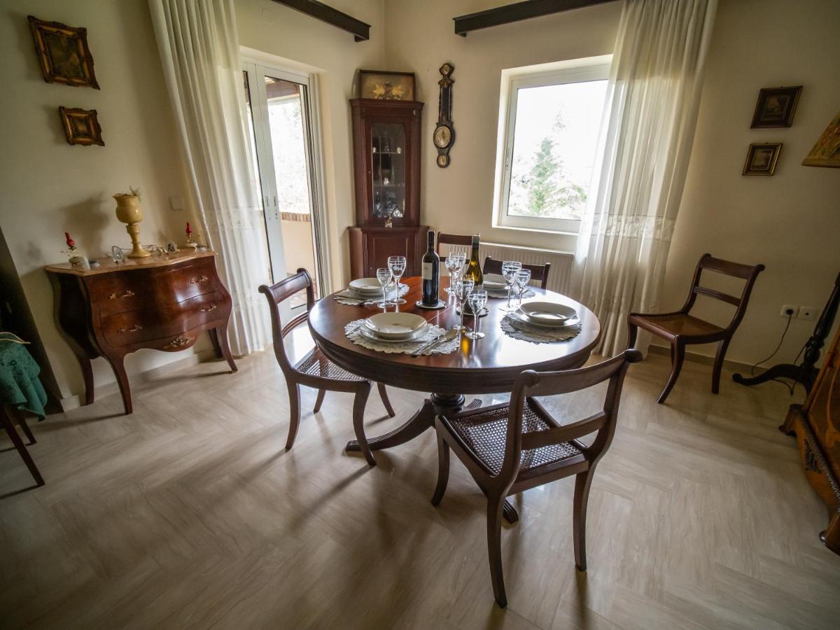 Villa Haris Gazátika Exteriér fotografie