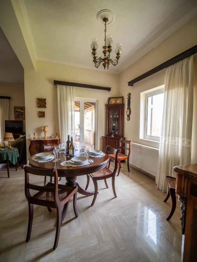 Villa Haris Gazátika Exteriér fotografie