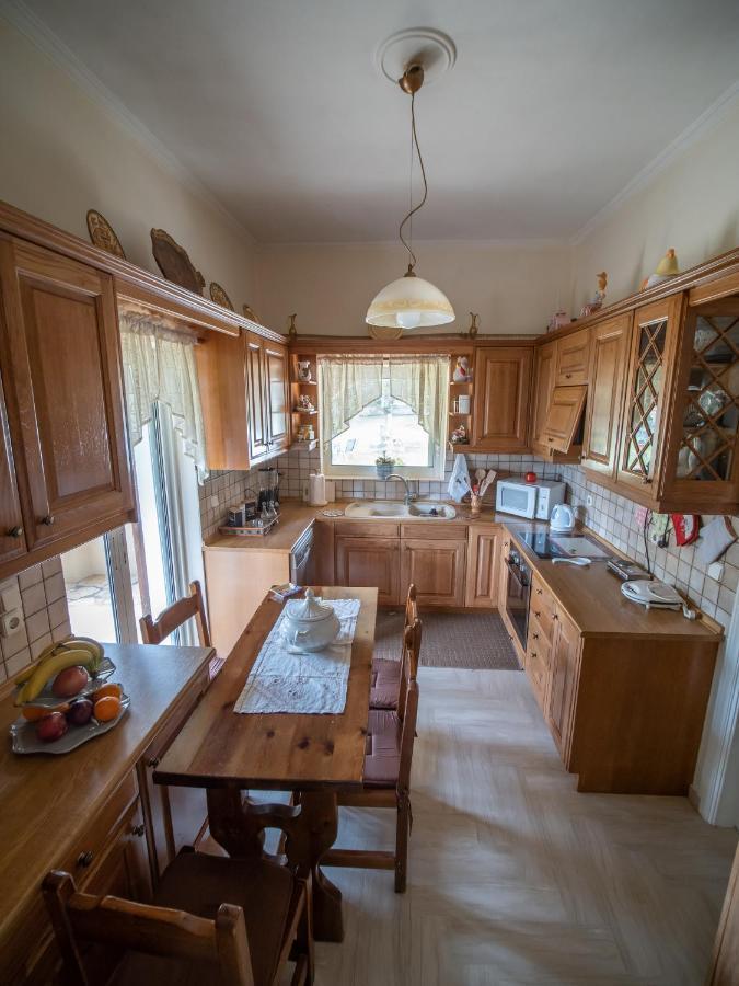 Villa Haris Gazátika Exteriér fotografie