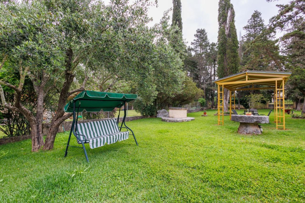 Villa Haris Gazátika Exteriér fotografie
