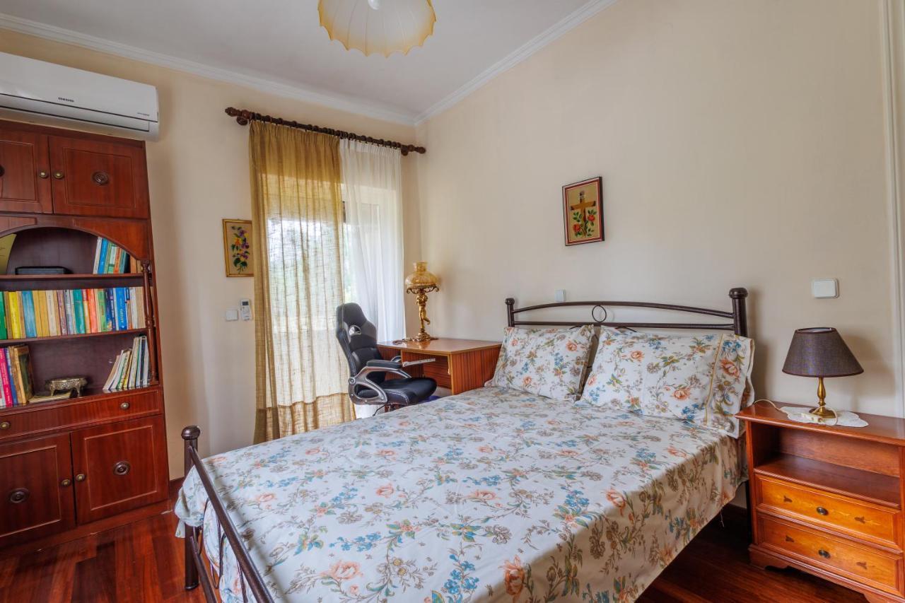 Villa Haris Gazátika Exteriér fotografie