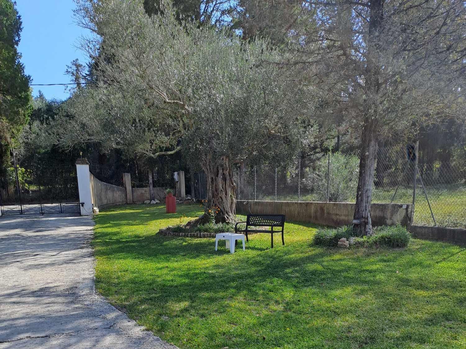 Villa Haris Gazátika Exteriér fotografie