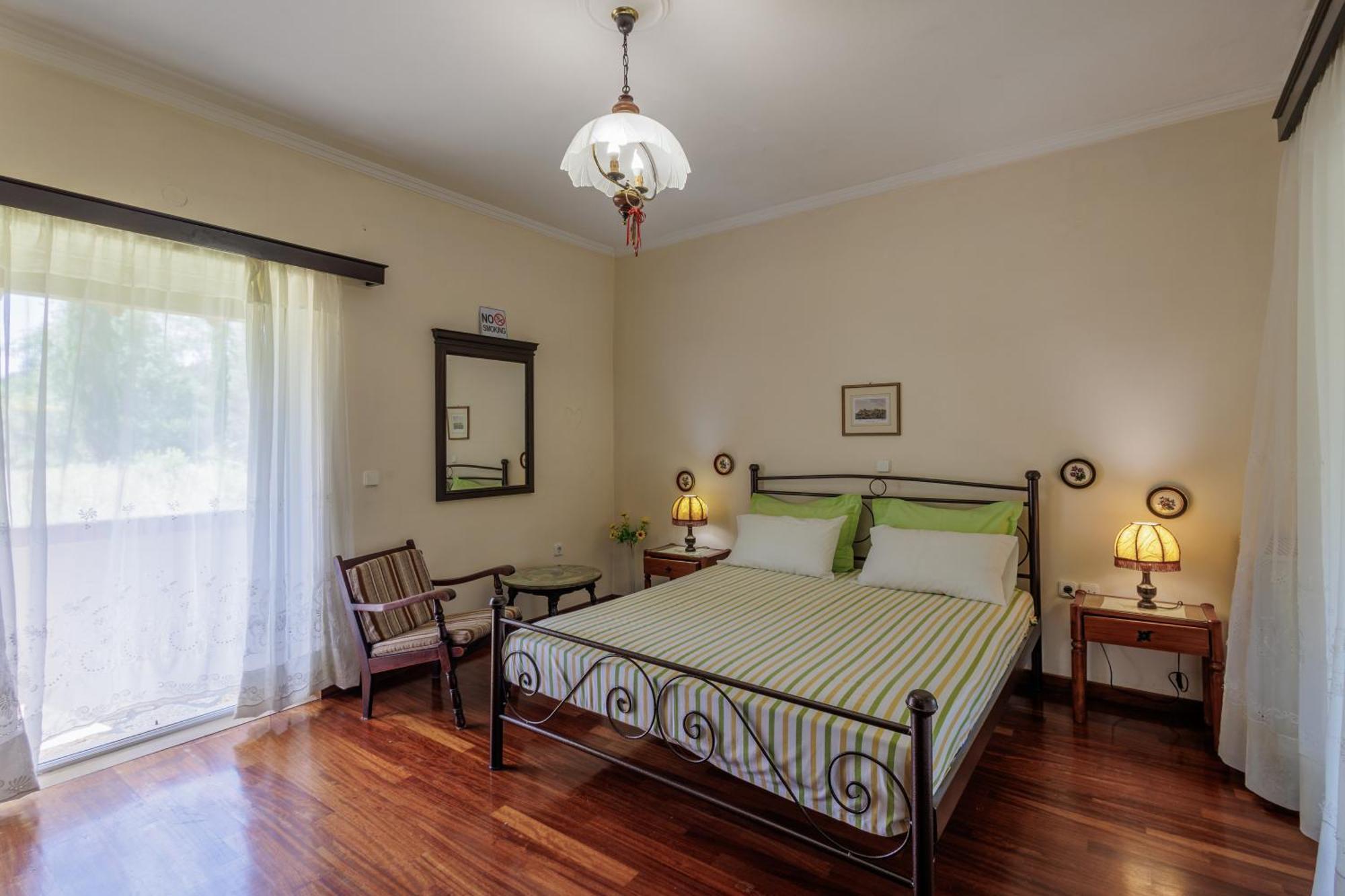 Villa Haris Gazátika Exteriér fotografie